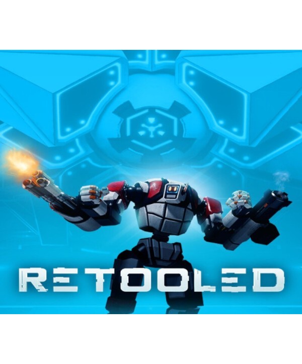 RETOOLED Steam Key GLOBAL